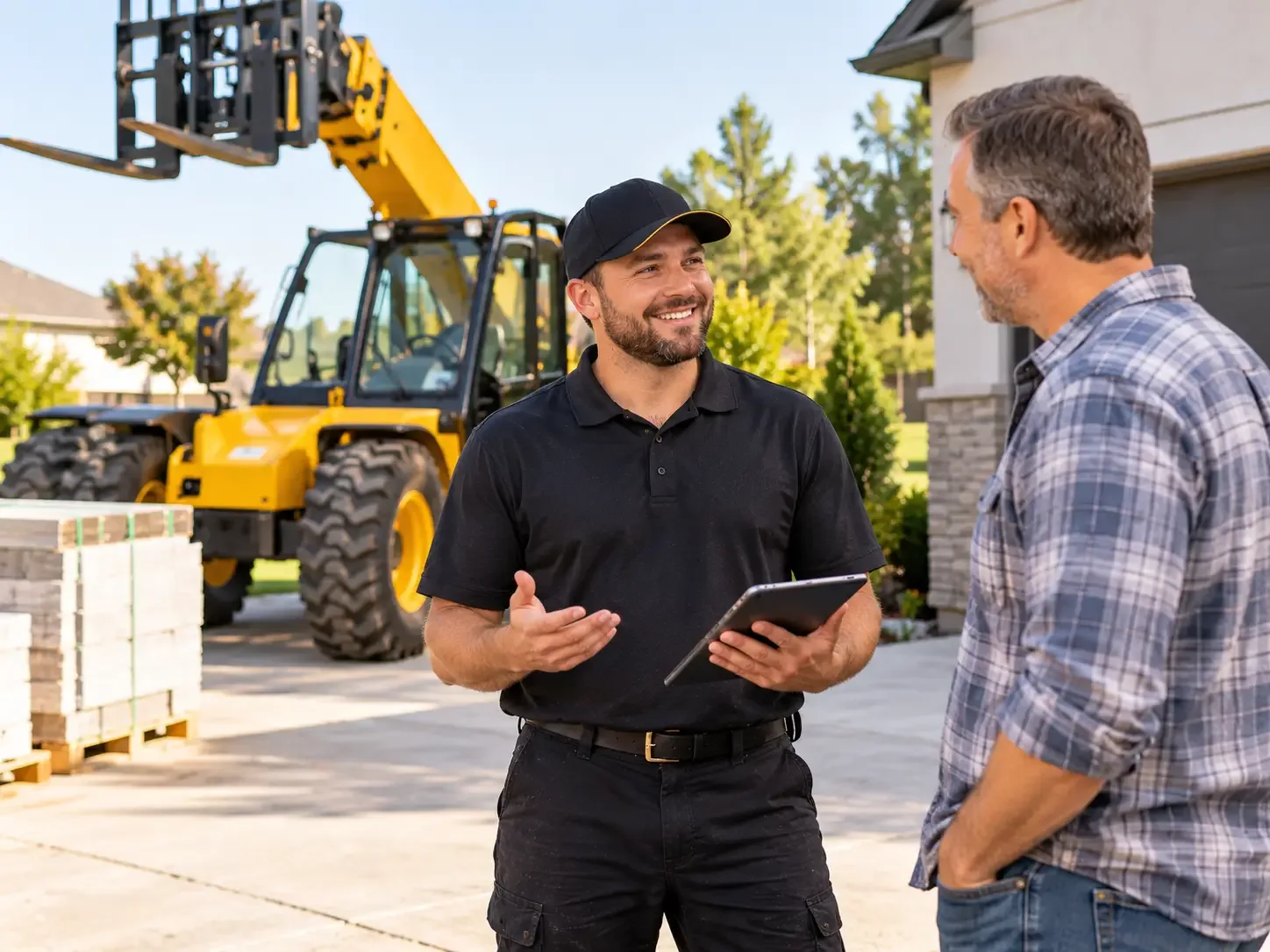 Forklift Rental Heflin, LA FAQs